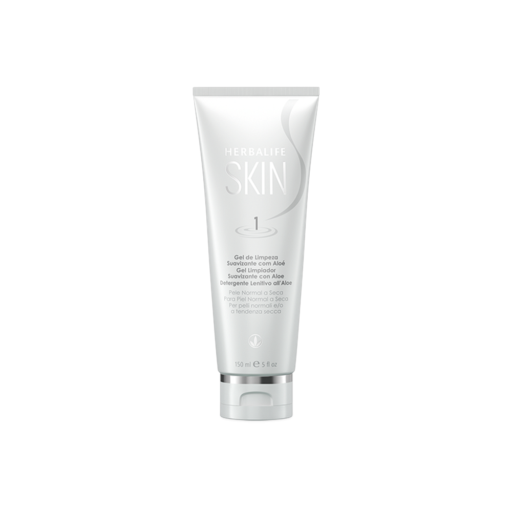 Detergente Lenitivo all'Aloe