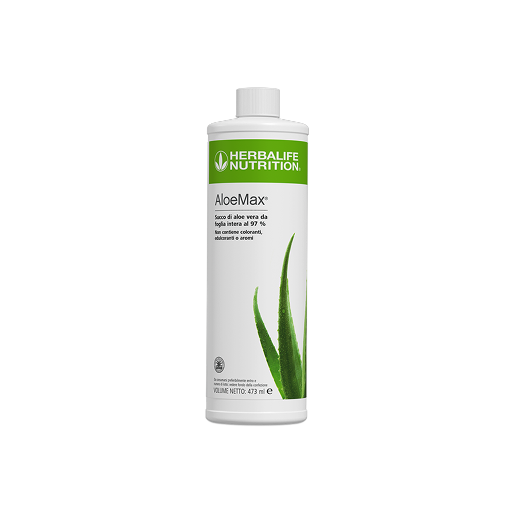 Aloe Max - Integratore alimentare a base di puro gel d'Aloe